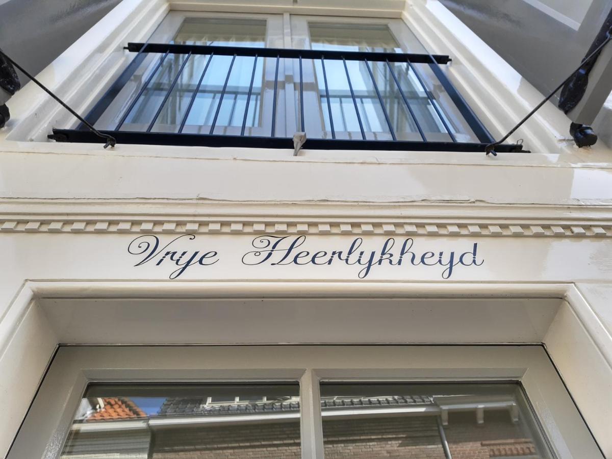 Apartmán Vrye Heerlykheyd (Adults Only) Middelburg Exteriér fotografie