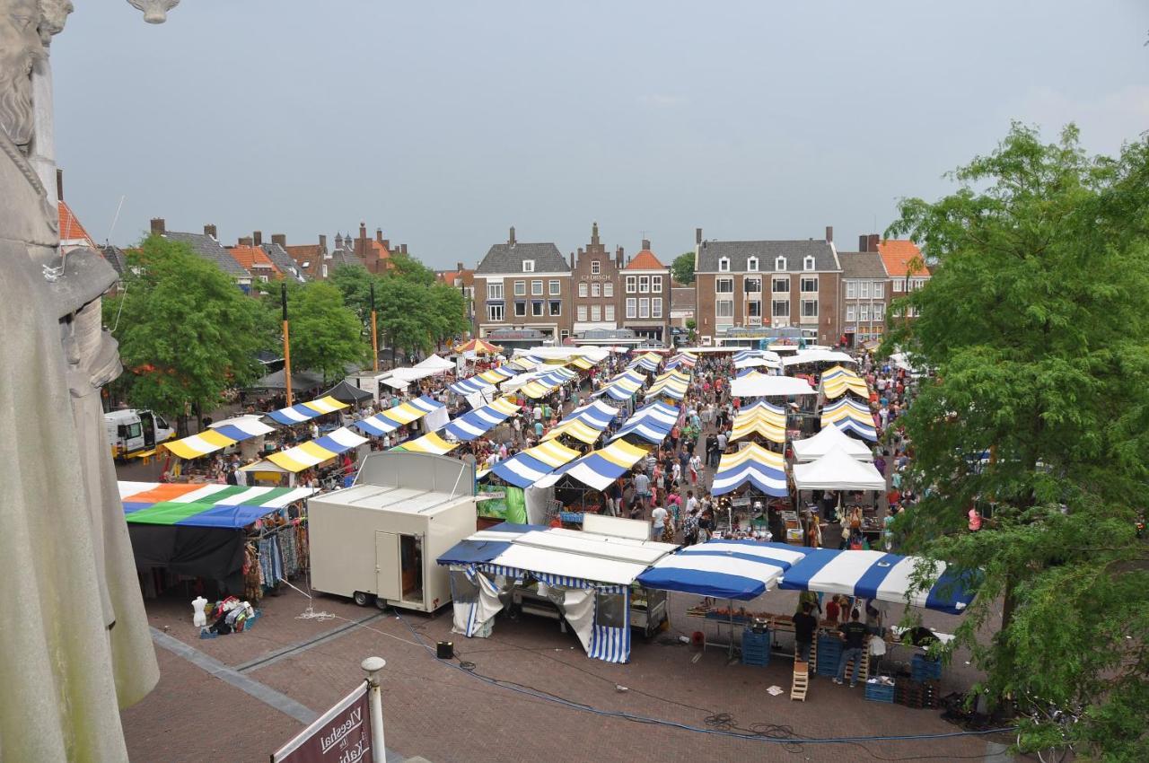 Apartmán Vrye Heerlykheyd (Adults Only) Middelburg Exteriér fotografie