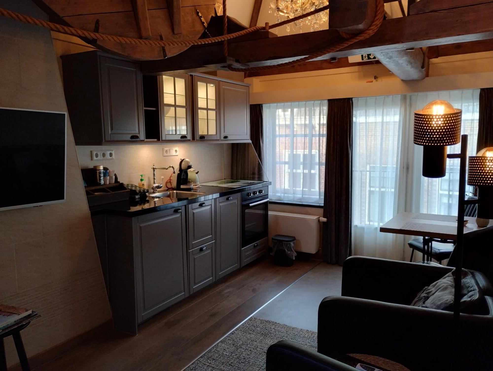 Apartmán Vrye Heerlykheyd (Adults Only) Middelburg Exteriér fotografie