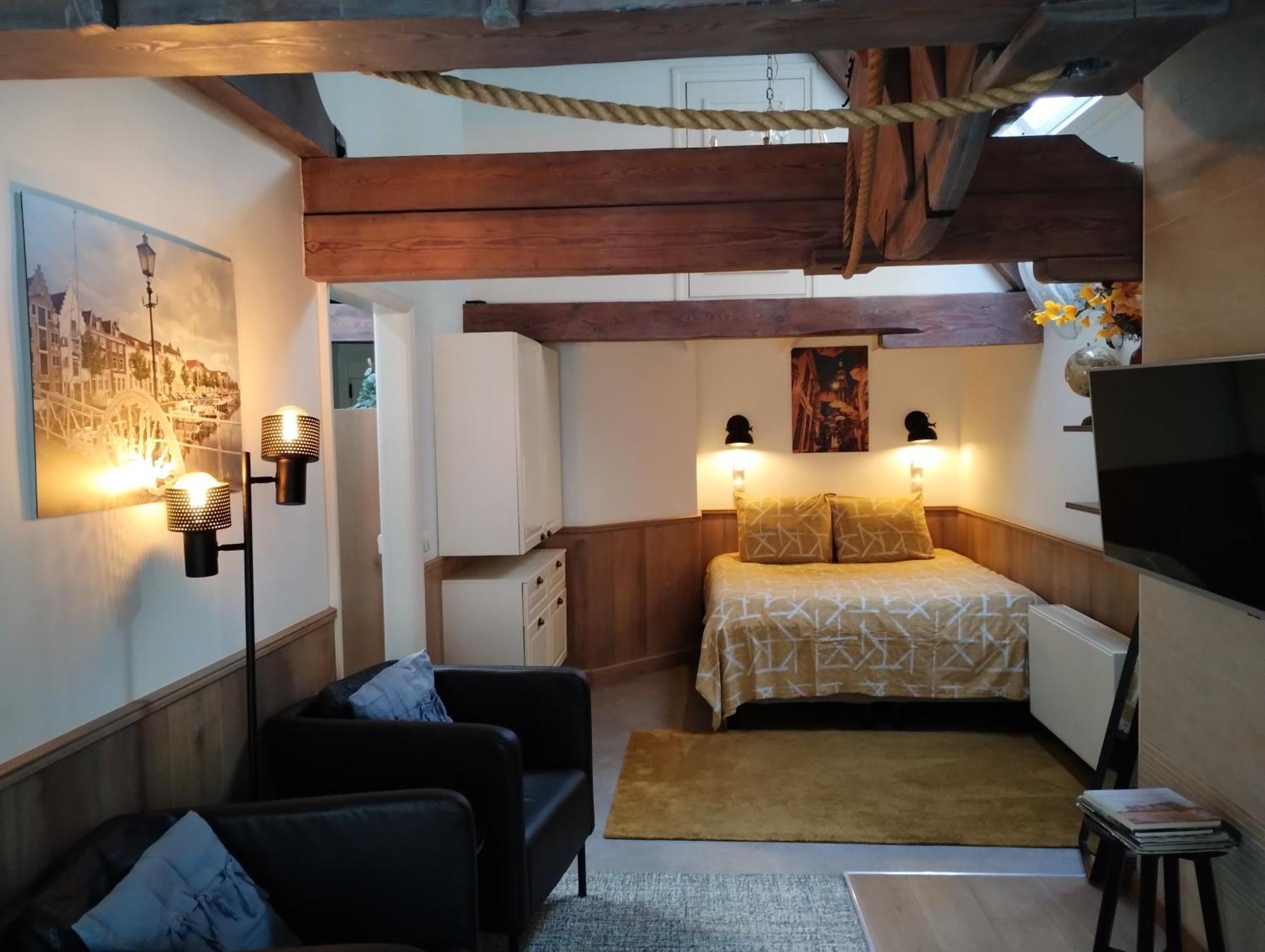 Apartmán Vrye Heerlykheyd (Adults Only) Middelburg Exteriér fotografie
